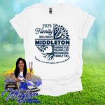 Load image into Gallery viewer, Middleton Family Reunion
