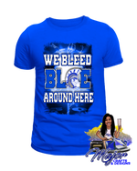 Load image into Gallery viewer, Bleed Blue
