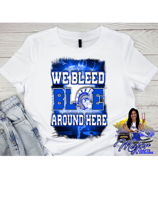 Bleed Blue
