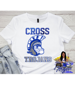 Load image into Gallery viewer, Cross Trojan
