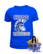 Load image into Gallery viewer, Cross Trojan
