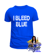 Load image into Gallery viewer, I Bleed Blue

