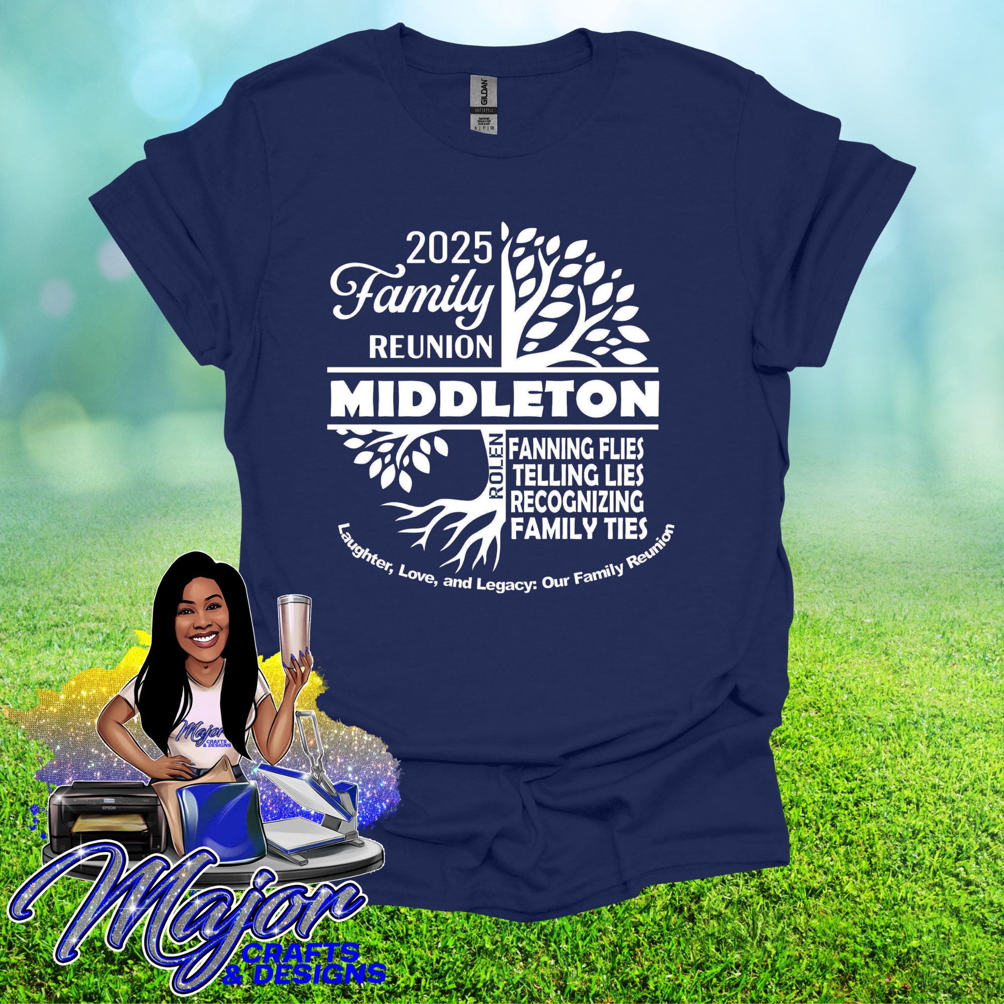 Middleton Family Reunion