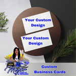 Load image into Gallery viewer, Custom Business Cards
