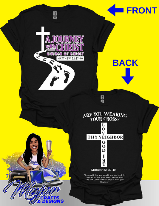 A Journey With Christ C.O.G