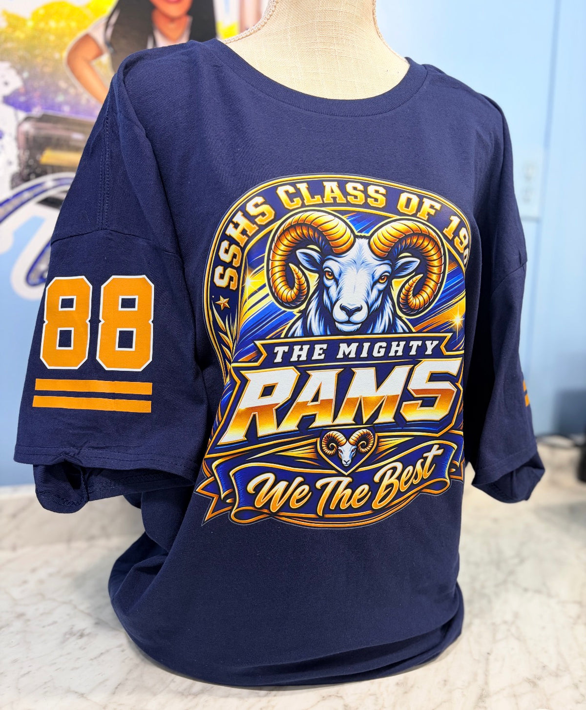 St. Stephens HS Rams
