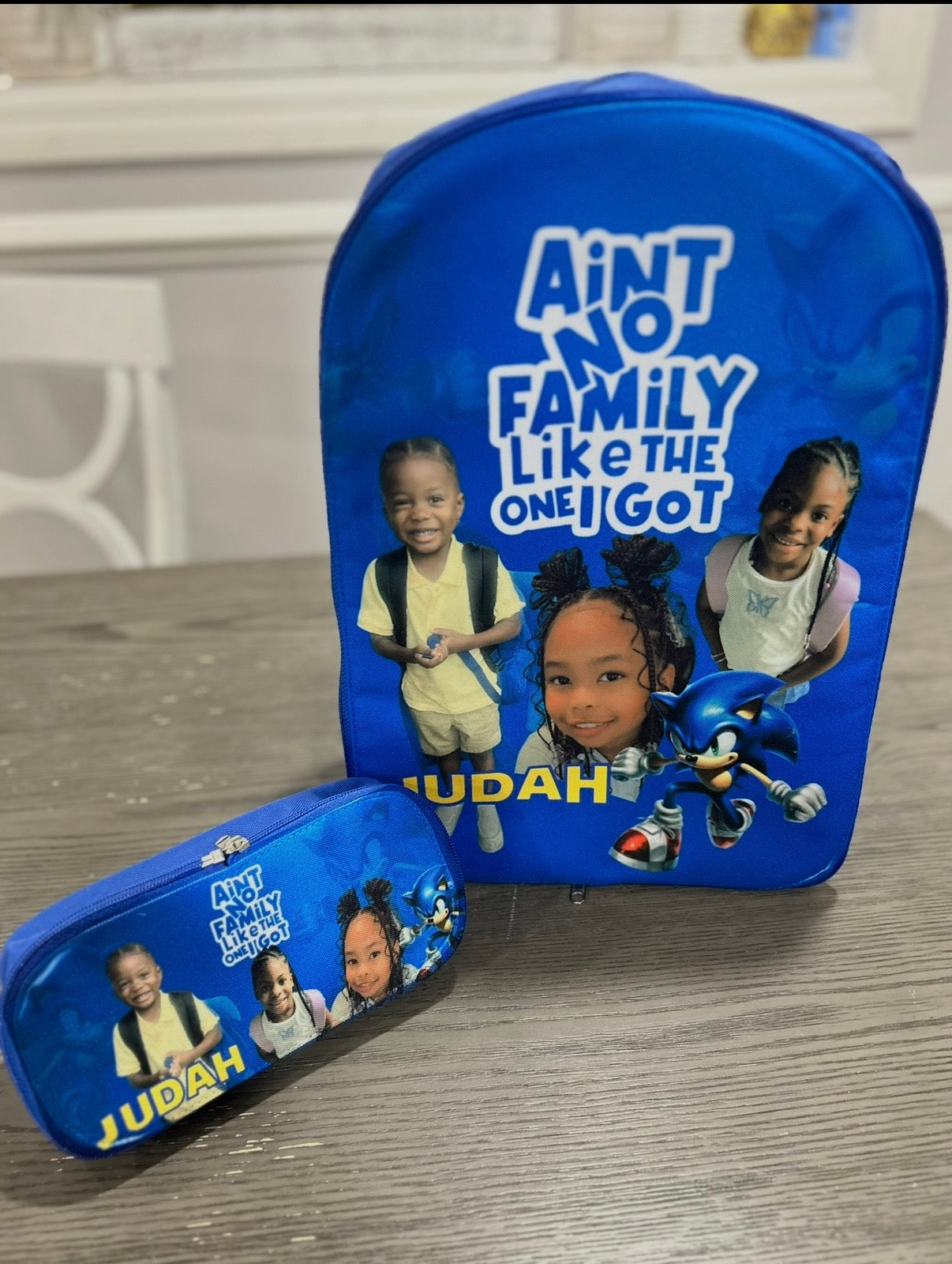 Custom children’s Backpack