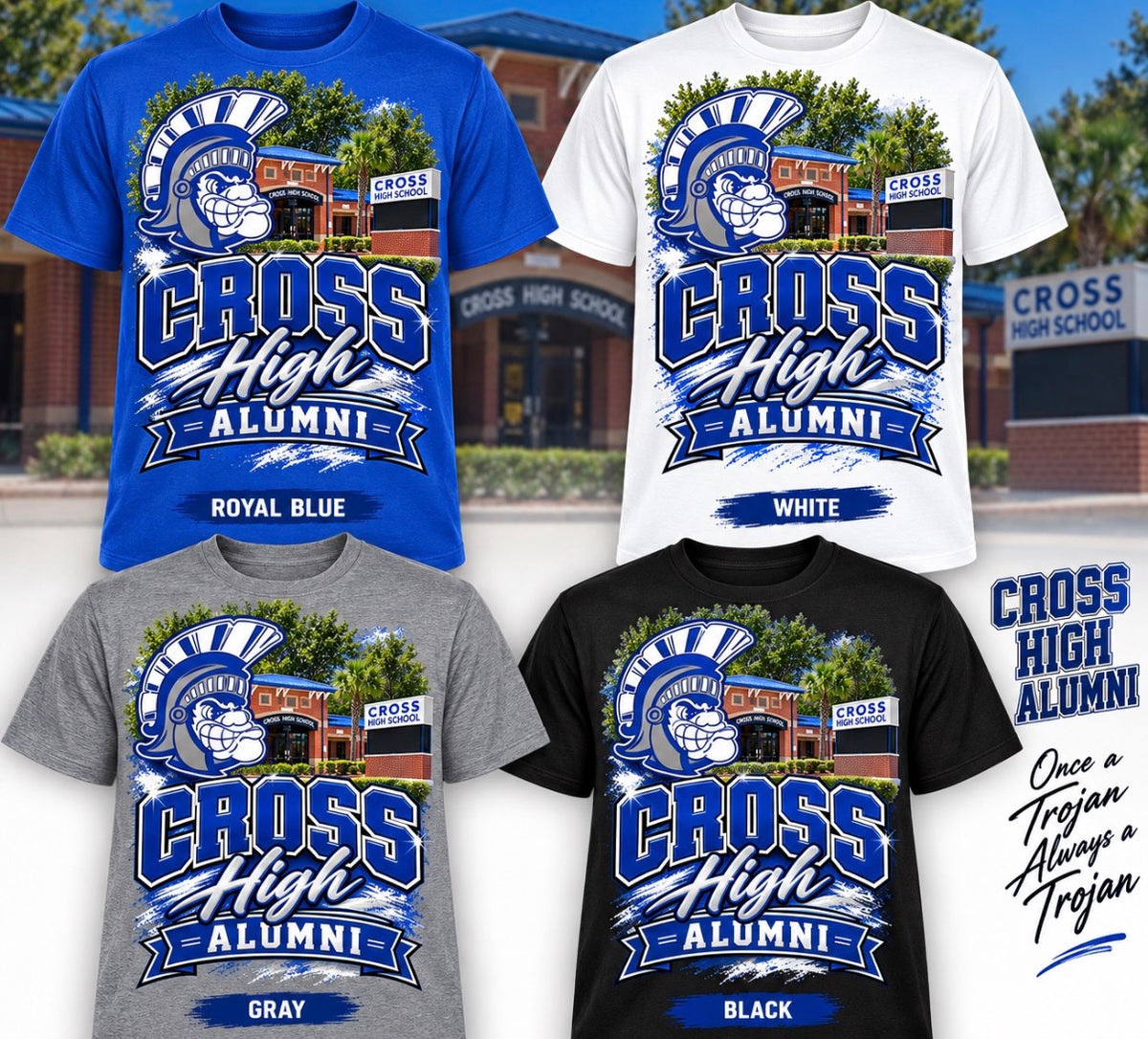 Cross High Alumni