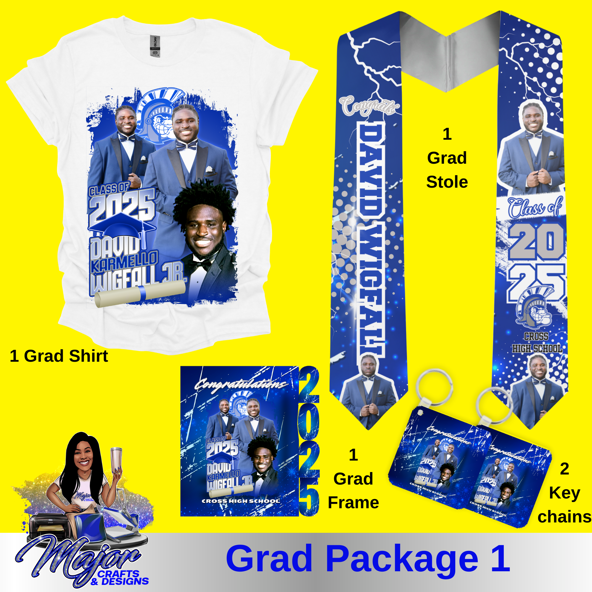 Graduation Package