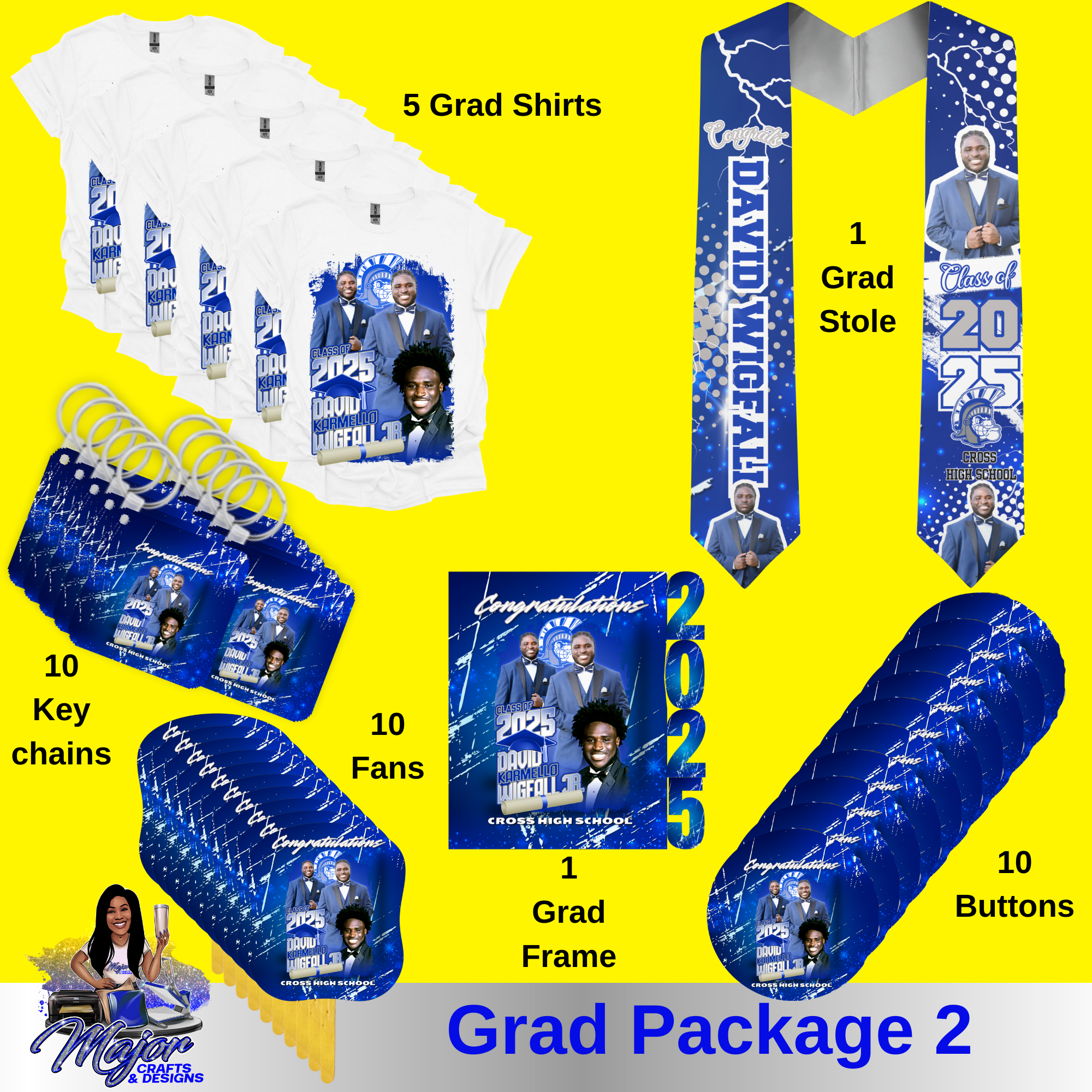 Graduation Package