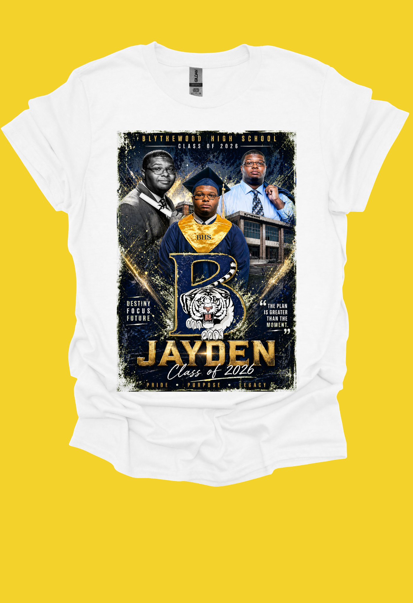 Jayden Grad Tees