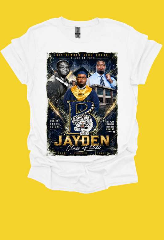 Jayden Grad Tees