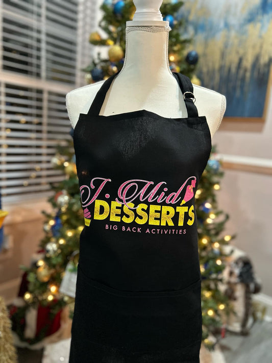 Custom Apron