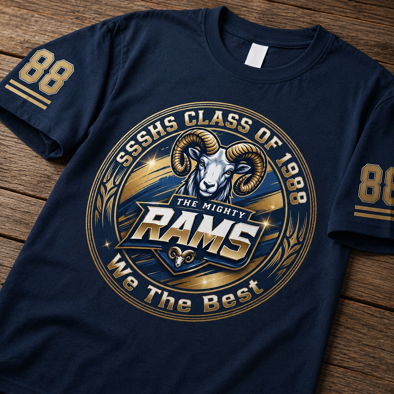 St. Stephens HS Rams