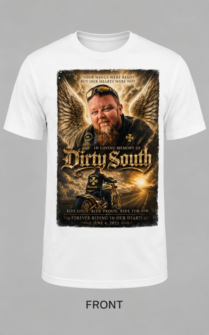 Dirty South Memorial Ride