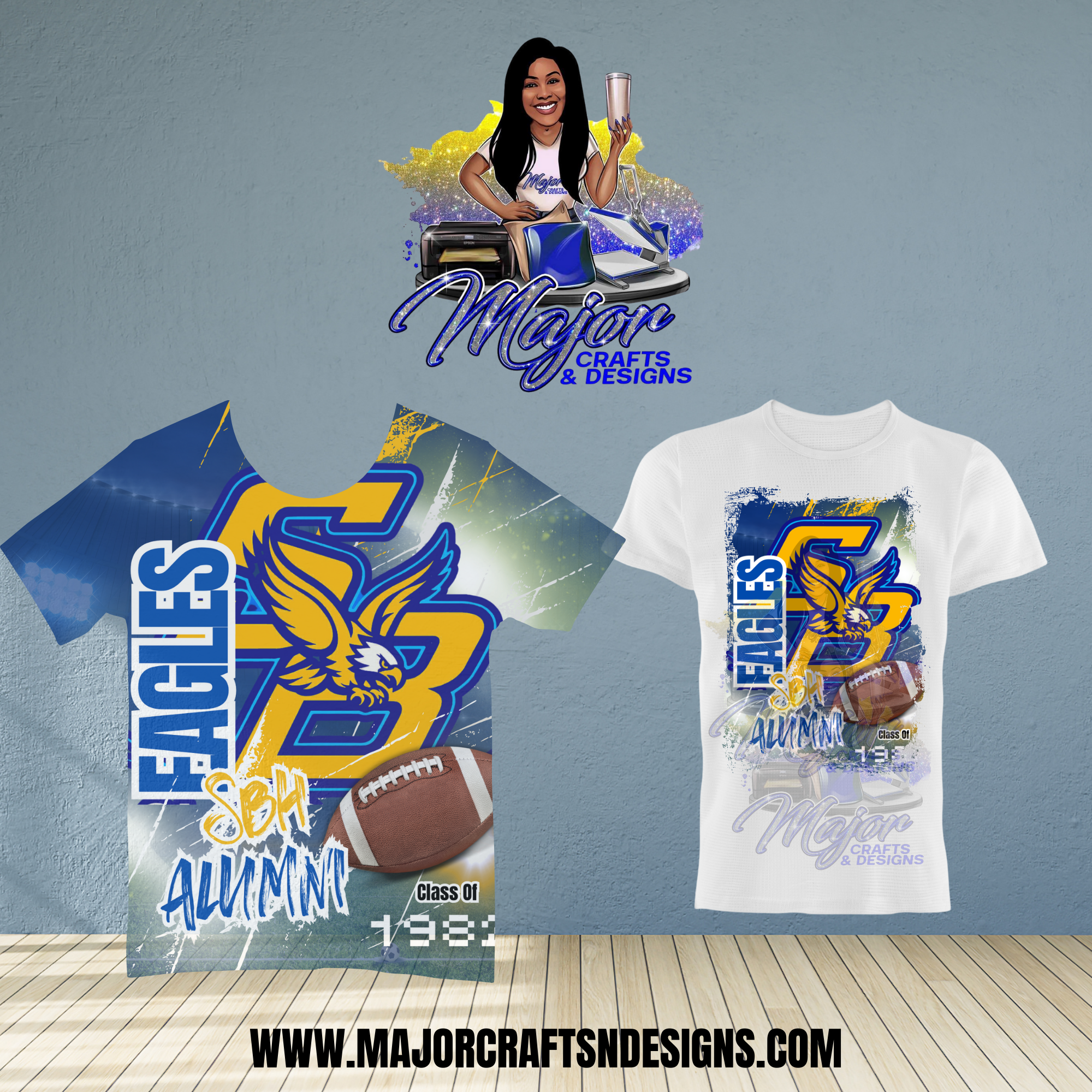 Scotts Branch Alumni