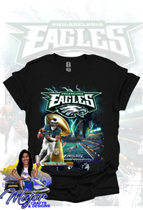 Super Bowl Champs Philadelphia Eagles
