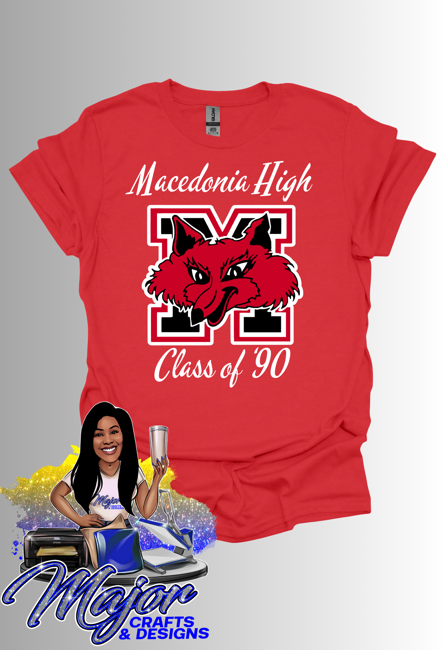 Macedonia High