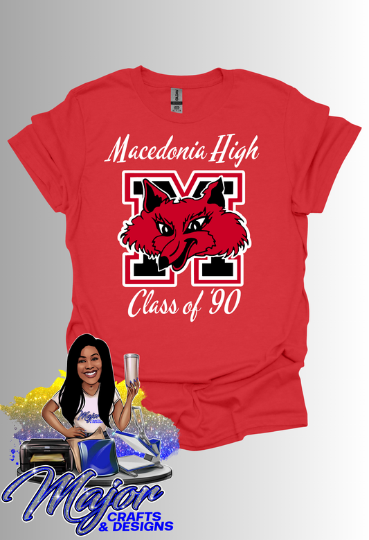Macedonia High