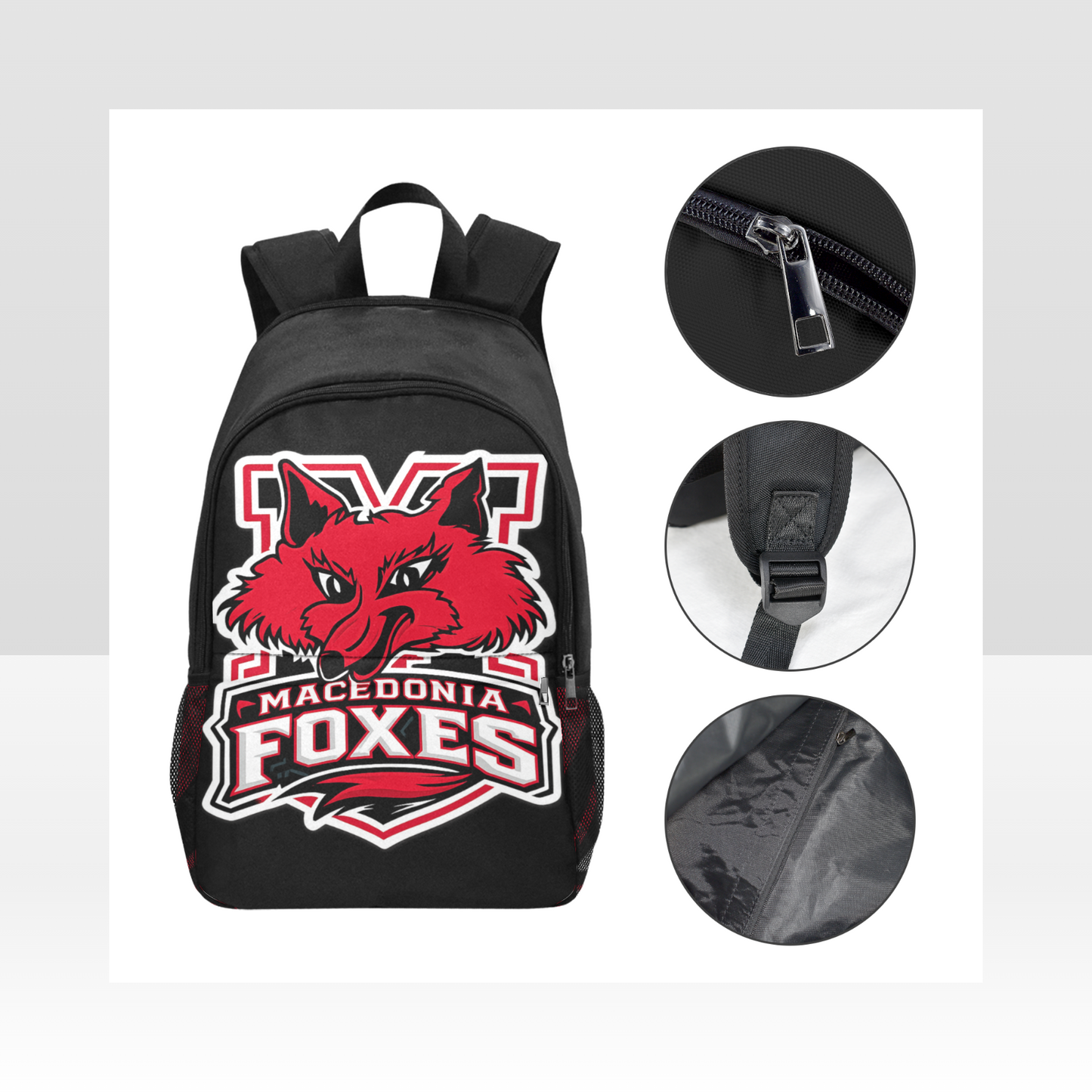 Macedonia Backpack