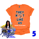 Load image into Gallery viewer, They Not Like Us-Orangeburg County (#3)
