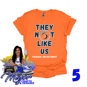 They Not Like Us-Orangeburg County (#3)