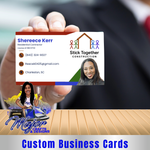 Load image into Gallery viewer, Custom Business Cards
