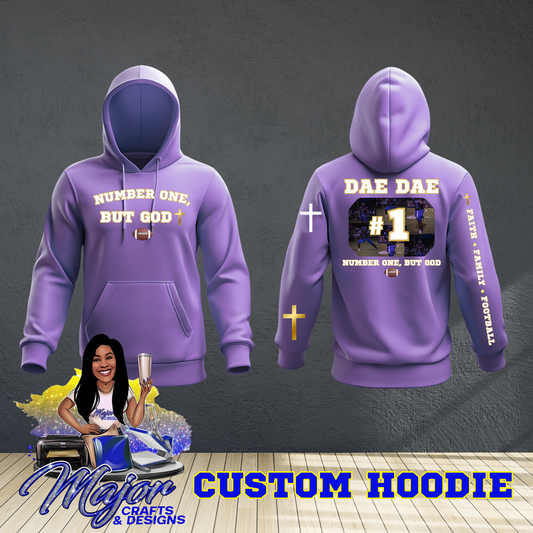 Dae Dae Sports Hoodie