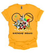 Load image into Gallery viewer, Zahmir Birthday Squad
