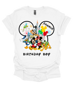 Load image into Gallery viewer, Zahmir Birthday Squad
