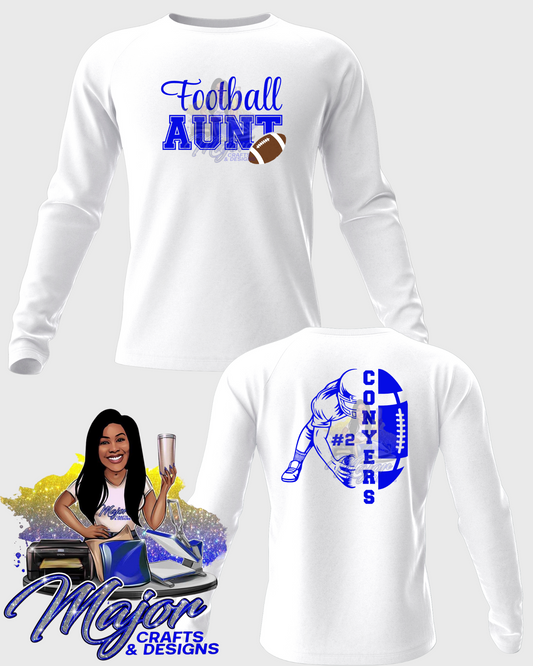 Football Aunt