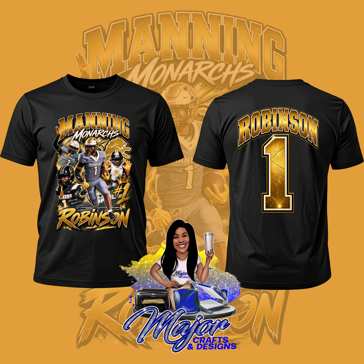 Robinson #1