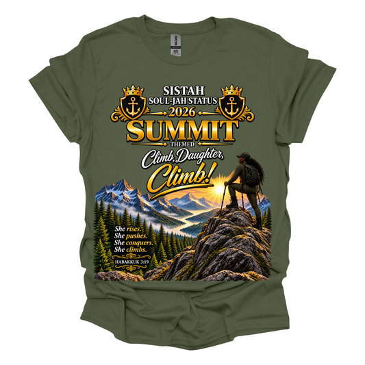 SISTA SOUL-JAH STATUS 2026 SUMMIT