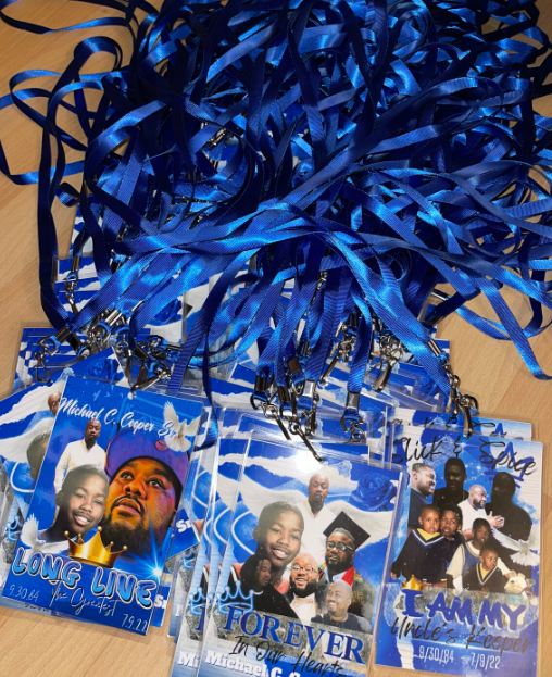 Custom Lanyards