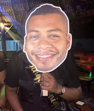 18X24 Fat/Big Head Cutout
