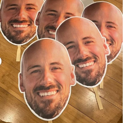 18X24 Fat/Big Head Cutout