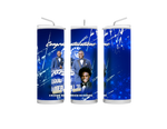 Load image into Gallery viewer, Custom Grad 20oz Skinny Tumbler
