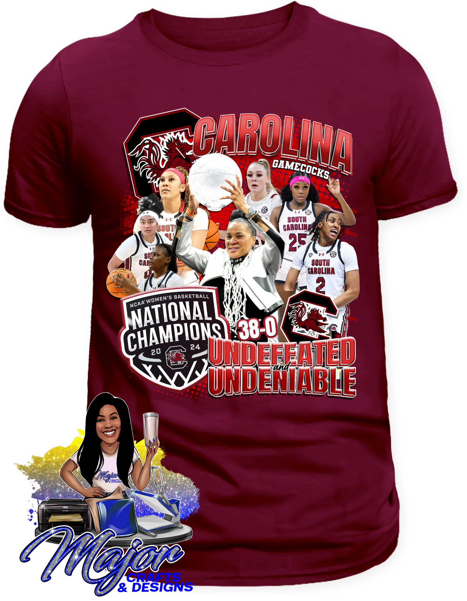 Carolina National Champions