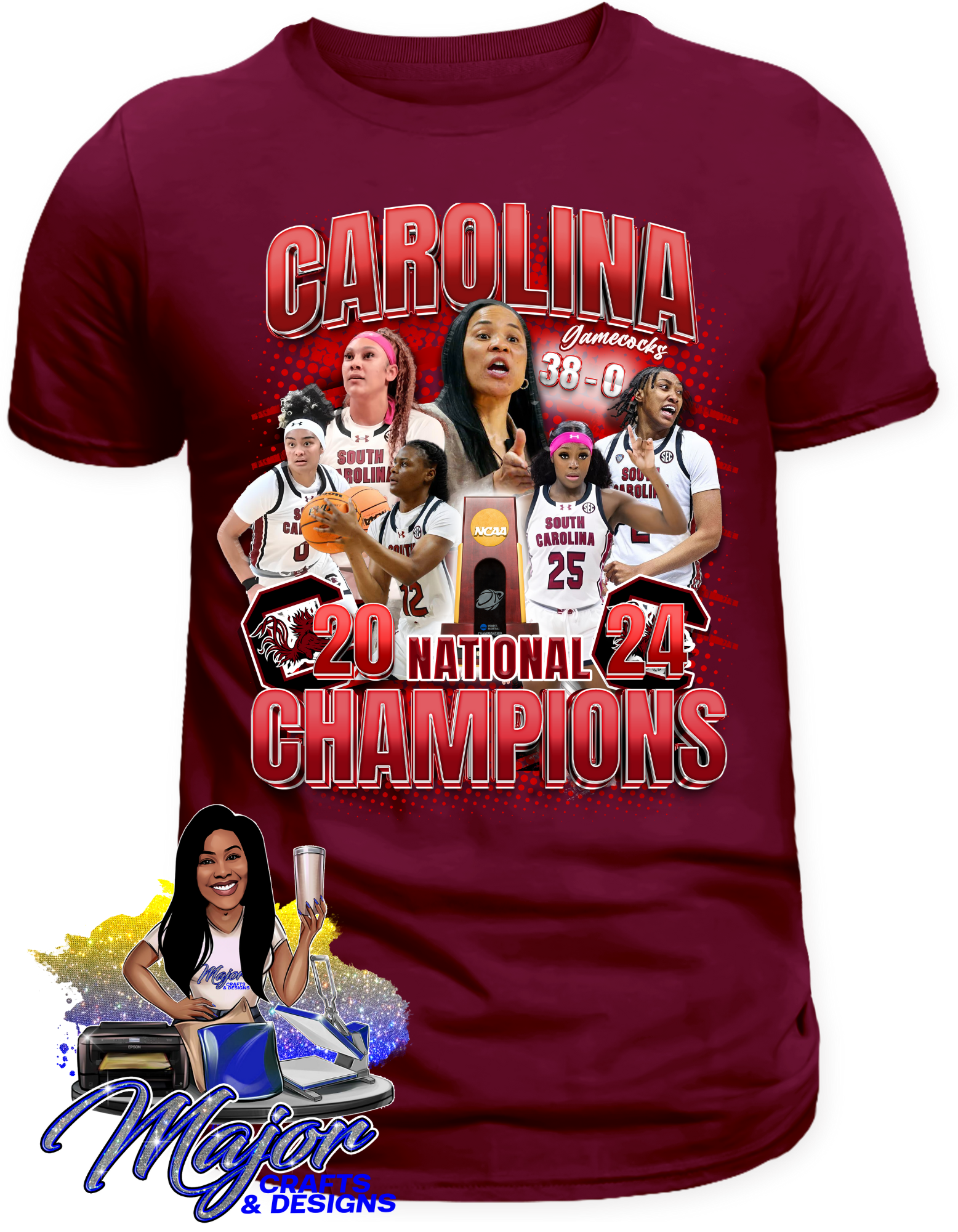 Carolina National Champions