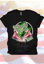 Load image into Gallery viewer, Chucks &amp; Pearls- AKA
