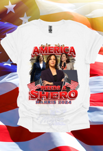 Load image into Gallery viewer, America Needs A Shero

