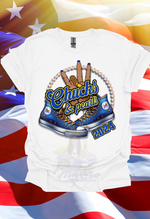 Load image into Gallery viewer, Chucks &amp; Pearls- SGRHO
