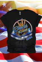 Load image into Gallery viewer, Chucks &amp; Pearls- SGRHO
