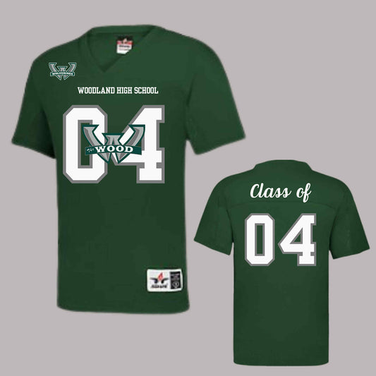 Custom Football Jersey