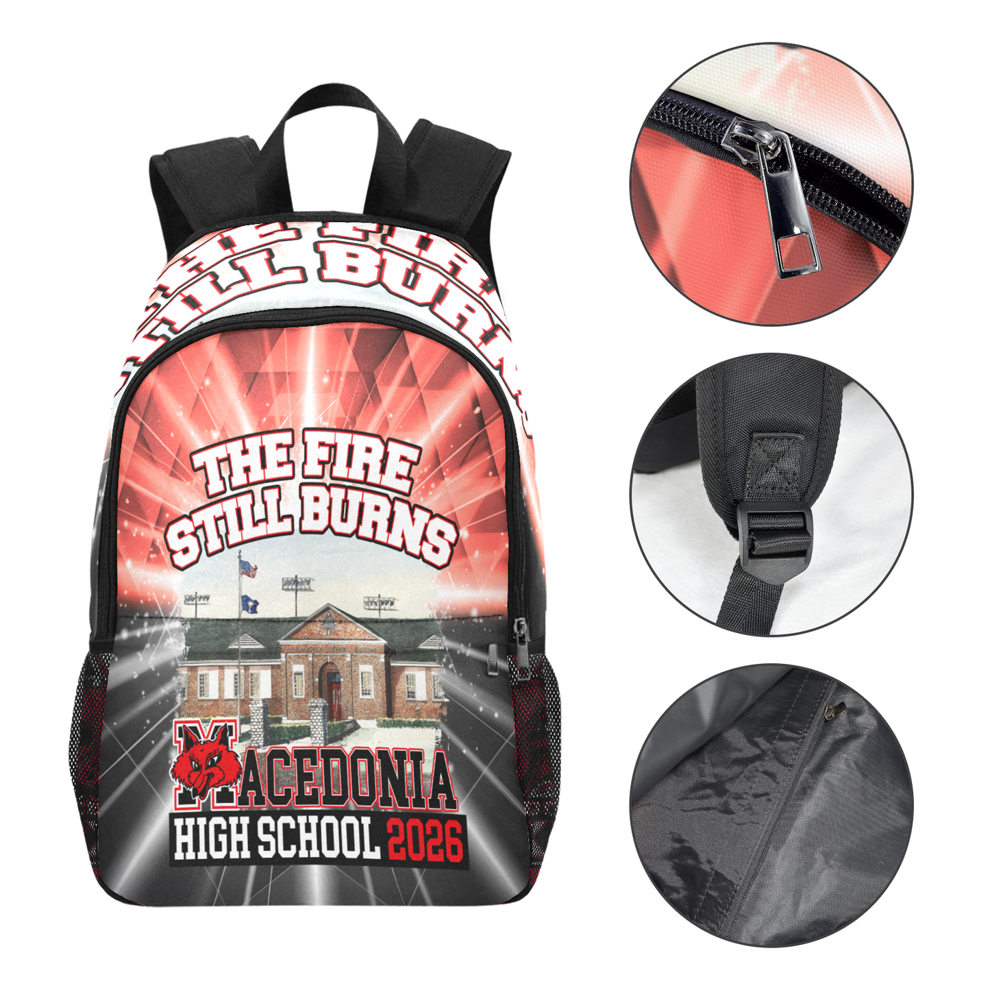 Macedonia Backpack