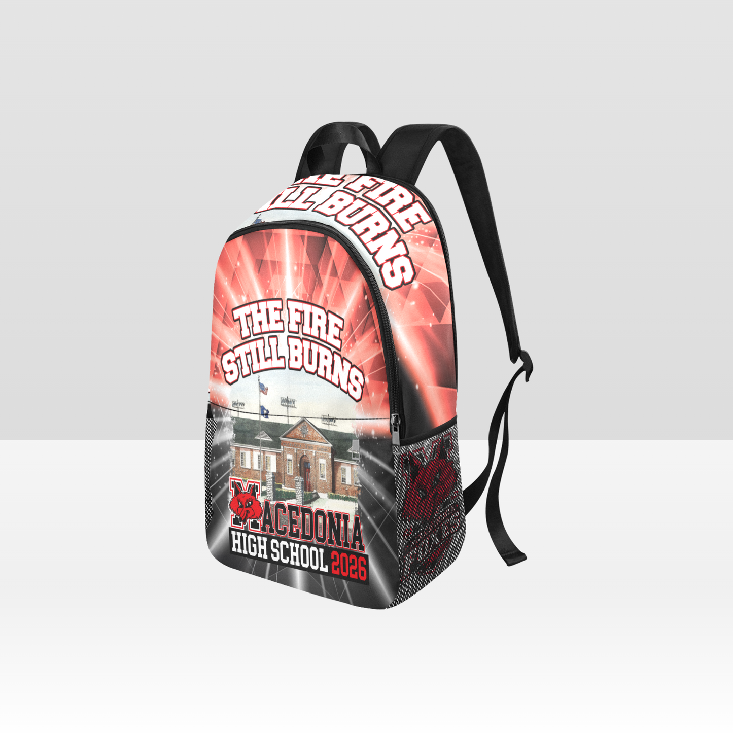 Macedonia Backpack