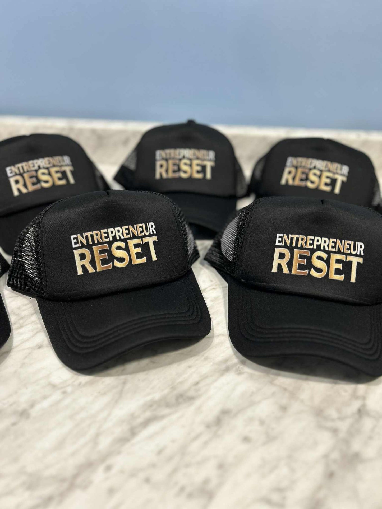 Custom Hat