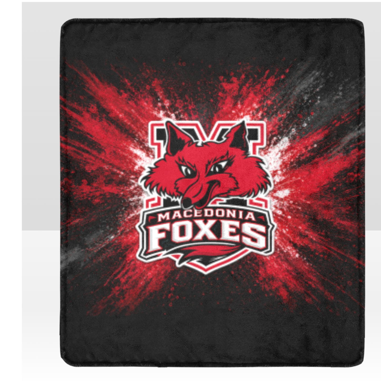 Macedonia Fleece Blanket 70x80