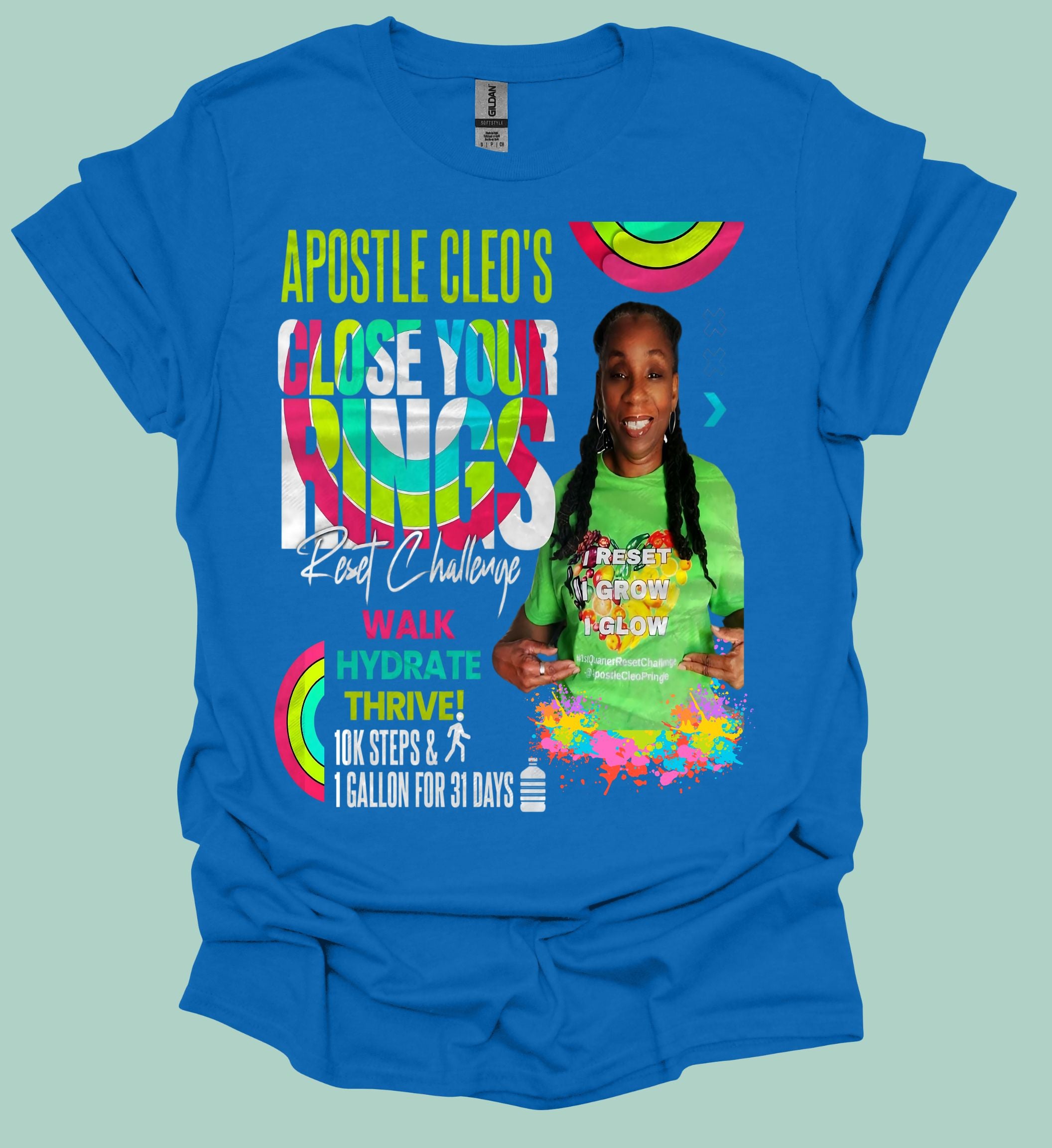 Apostle Cleo's Reset Challenge