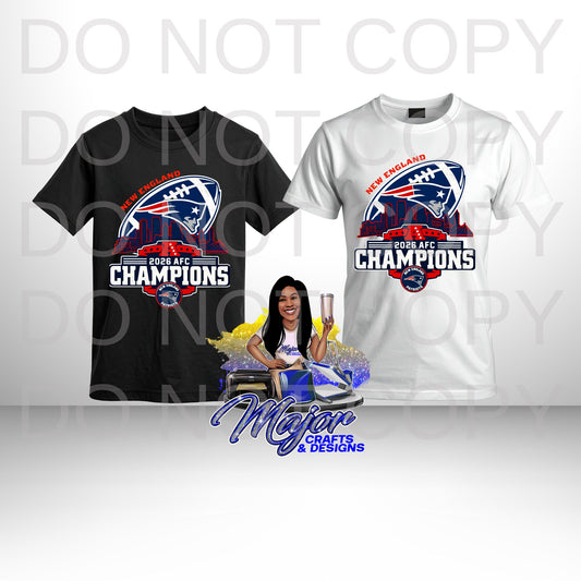 2026 Champions New England